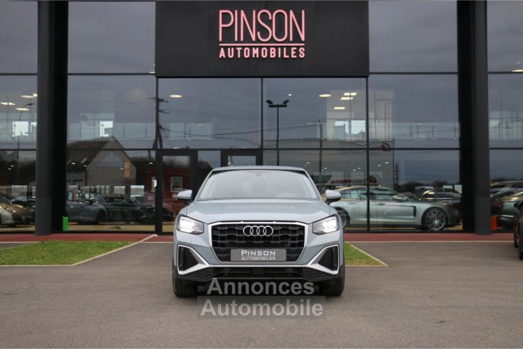 Audi Q2 1.0 30 TFSI - 110 S line PHASE 2 - <small></small> 29.400 € <small></small> - #2