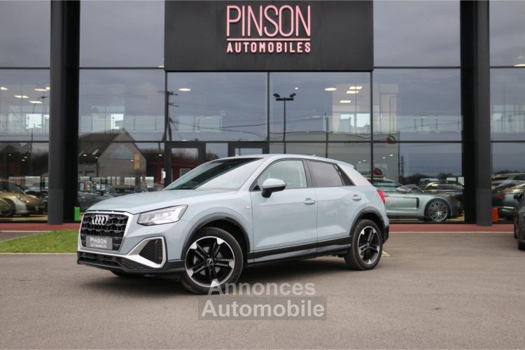 Audi Q2 1.0 30 TFSI - 110 S line PHASE 2 - <small></small> 29.400 € <small></small> - #3