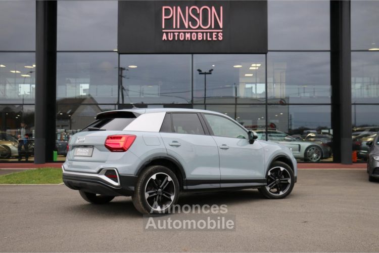 Audi Q2 1.0 30 TFSI - 110 S line PHASE 2 - <small></small> 29.400 € <small></small> - #4