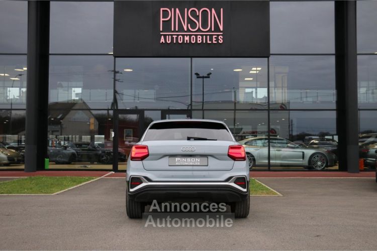 Audi Q2 1.0 30 TFSI - 110 S line PHASE 2 - <small></small> 29.400 € <small></small> - #5