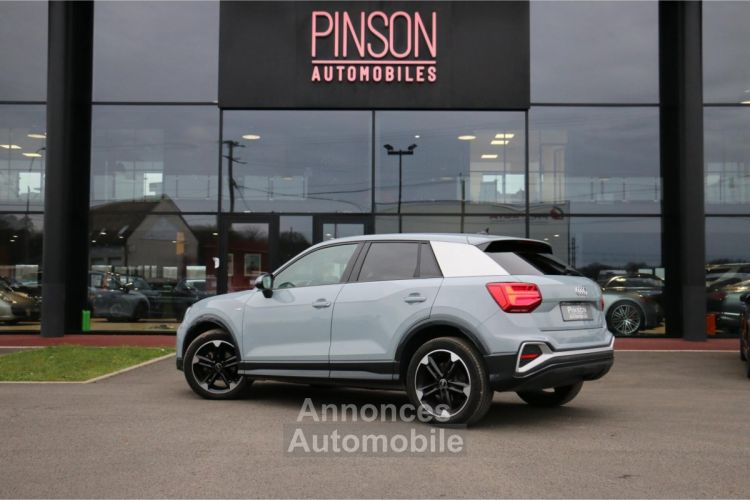 Audi Q2 1.0 30 TFSI - 110 S line PHASE 2 - <small></small> 29.400 € <small></small> - #6