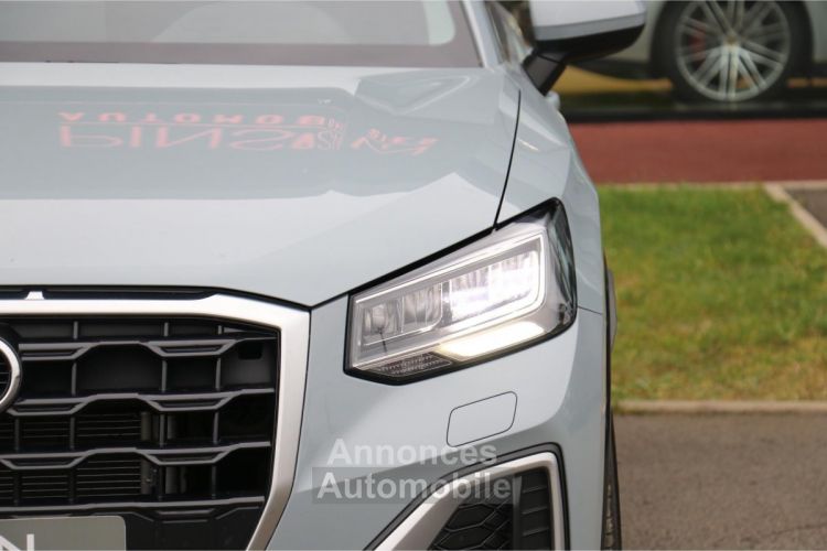 Audi Q2 1.0 30 TFSI - 110 S line PHASE 2 - <small></small> 29.400 € <small></small> - #7