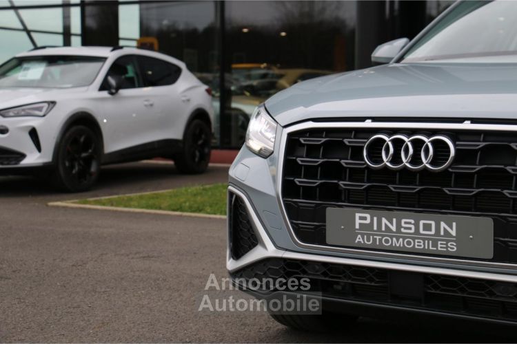 Audi Q2 1.0 30 TFSI - 110 S line PHASE 2 - <small></small> 29.400 € <small></small> - #9