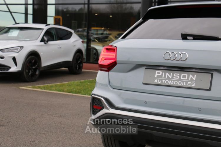 Audi Q2 1.0 30 TFSI - 110 S line PHASE 2 - <small></small> 29.400 € <small></small> - #10