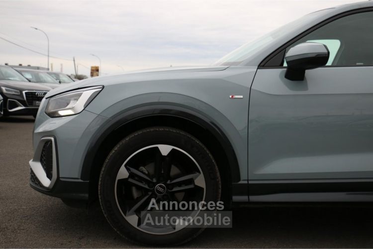 Audi Q2 1.0 30 TFSI - 110 S line PHASE 2 - <small></small> 29.400 € <small></small> - #14