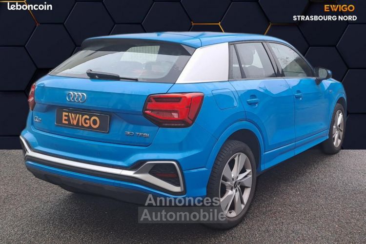 Audi Q2 1.0 30 TFSI 110ch S-LINE - <small></small> 23.990 € <small>TTC</small> - #5