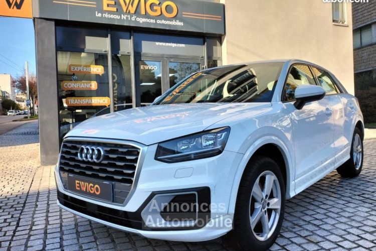 Audi Q2 1.0 30 TFSI 115 DESIGN Caméra de recul Apple CARPLAY - <small></small> 16.950 € <small>TTC</small> - #1