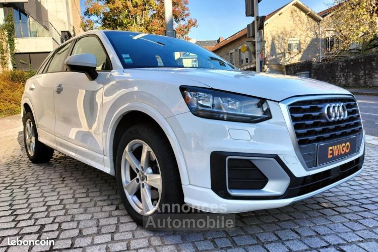 Audi Q2 1.0 30 TFSI 115 DESIGN Caméra de recul Apple CARPLAY - <small></small> 16.950 € <small>TTC</small> - #3