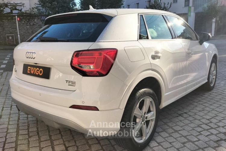 Audi Q2 1.0 30 TFSI 115 DESIGN Caméra de recul Apple CARPLAY - <small></small> 16.950 € <small>TTC</small> - #4