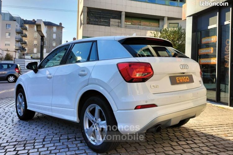 Audi Q2 1.0 30 TFSI 115 DESIGN Caméra de recul Apple CARPLAY - <small></small> 16.950 € <small>TTC</small> - #6