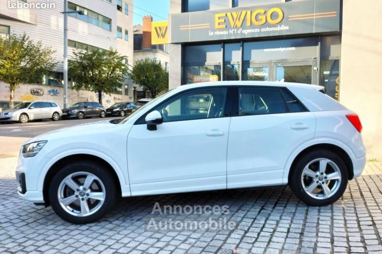 Audi Q2 1.0 30 TFSI 115 DESIGN Caméra de recul Apple CARPLAY - <small></small> 16.950 € <small>TTC</small> - #7