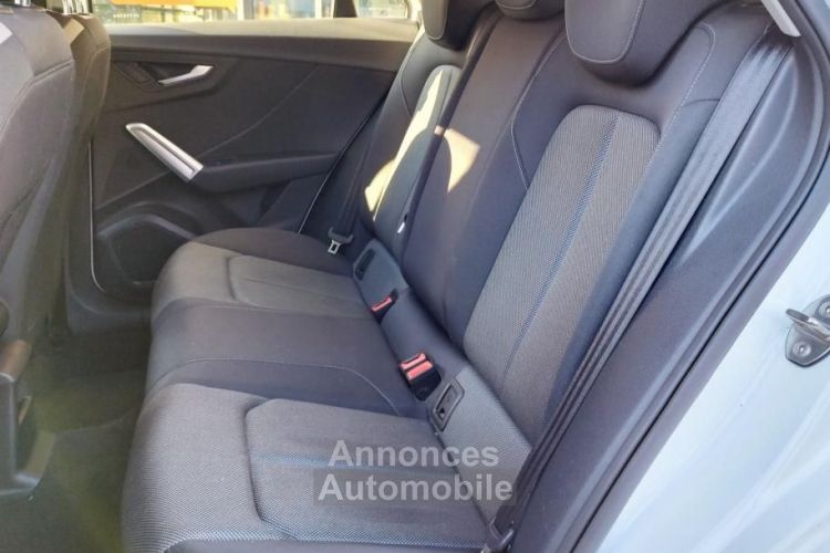 Audi Q2 1.0 30 TFSI 115 DESIGN Caméra de recul Apple CARPLAY - <small></small> 16.950 € <small>TTC</small> - #9