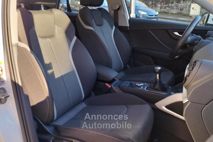 Audi Q2 1.0 30 TFSI 115 DESIGN Caméra de recul Apple CARPLAY - <small></small> 16.950 € <small>TTC</small> - #11