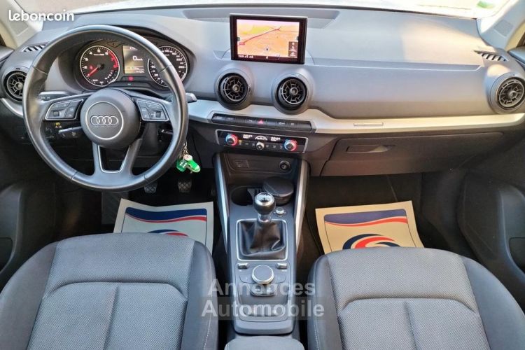 Audi Q2 1.0 30 TFSI 115 DESIGN Caméra de recul Apple CARPLAY - <small></small> 16.950 € <small>TTC</small> - #12