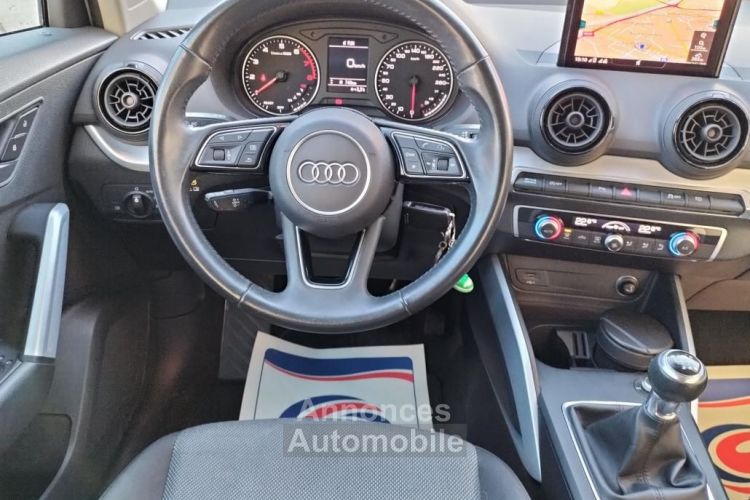 Audi Q2 1.0 30 TFSI 115 DESIGN Caméra de recul Apple CARPLAY - <small></small> 16.950 € <small>TTC</small> - #14