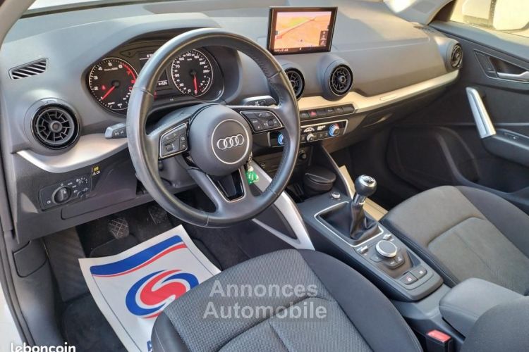 Audi Q2 1.0 30 TFSI 115 DESIGN Caméra de recul Apple CARPLAY - <small></small> 16.950 € <small>TTC</small> - #15