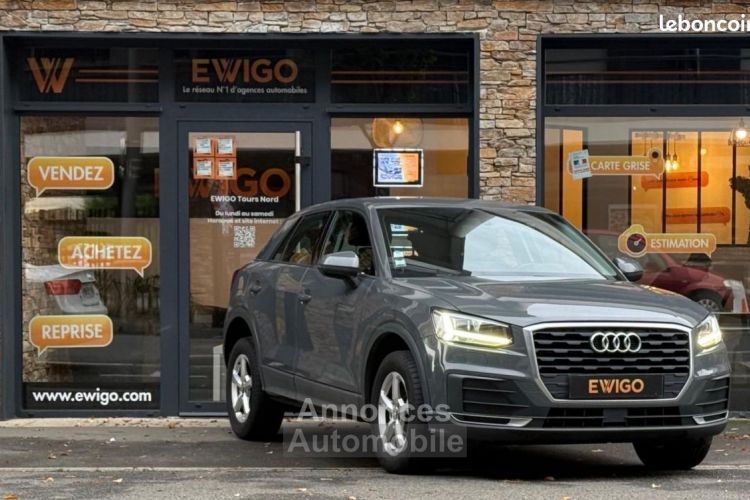 Audi Q2 1.0 30 TFSI 115ch BUSINESS LINE S-TRONIC - <small></small> 19.990 € <small>TTC</small> - #1