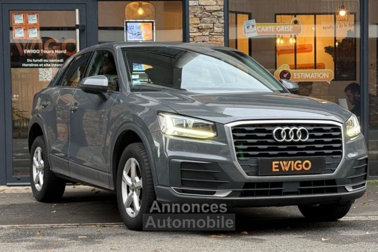 Audi Q2 1.0 30 TFSI 115ch BUSINESS LINE S-TRONIC - <small></small> 19.990 € <small>TTC</small> - #2