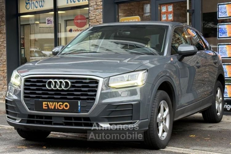 Audi Q2 1.0 30 TFSI 115ch BUSINESS LINE S-TRONIC - <small></small> 19.990 € <small>TTC</small> - #4