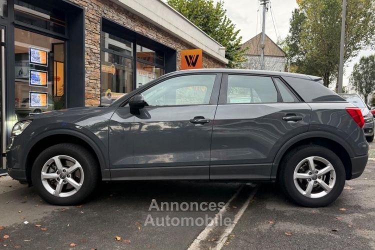 Audi Q2 1.0 30 TFSI 115ch BUSINESS LINE S-TRONIC - <small></small> 19.990 € <small>TTC</small> - #5