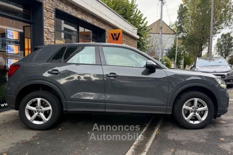 Audi Q2 1.0 30 TFSI 115ch BUSINESS LINE S-TRONIC - <small></small> 19.990 € <small>TTC</small> - #9