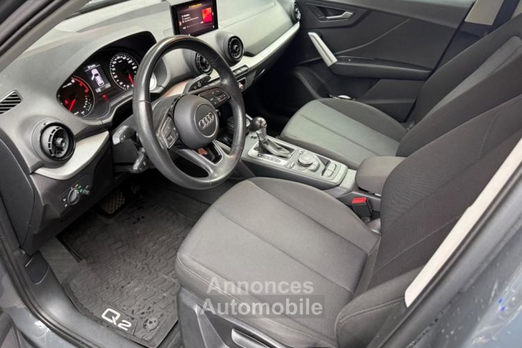 Audi Q2 1.0 30 TFSI 115ch BUSINESS LINE S-TRONIC - <small></small> 19.990 € <small>TTC</small> - #11