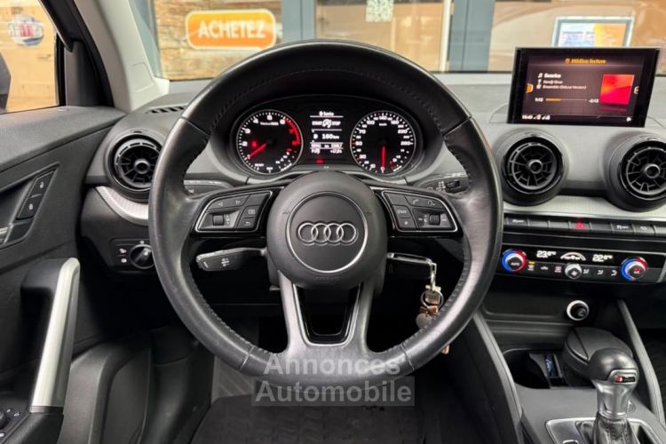 Audi Q2 1.0 30 TFSI 115ch BUSINESS LINE S-TRONIC - <small></small> 19.990 € <small>TTC</small> - #15