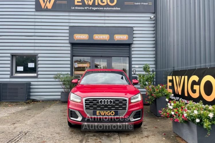 Audi Q2 1.0 30 TFSI 115ch S-LINE S-TRONIC BVA 7 - <small></small> 19.990 € <small>TTC</small> - #2