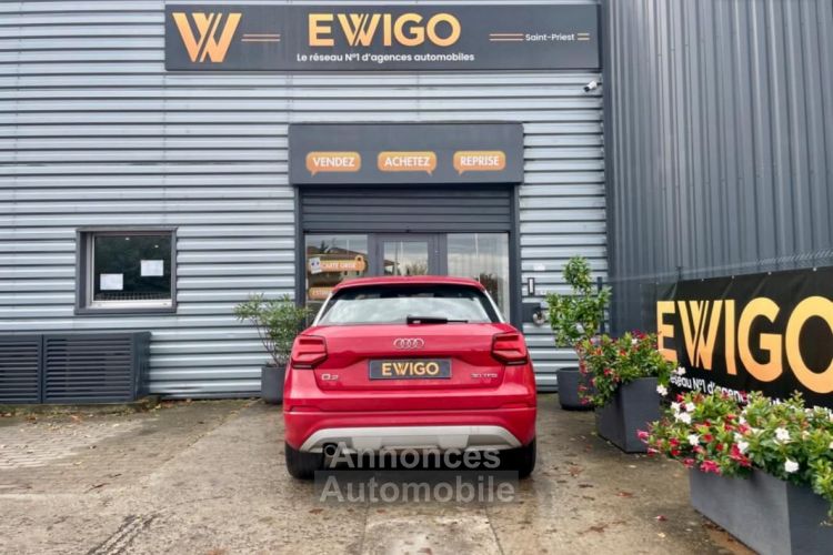 Audi Q2 1.0 30 TFSI 115ch S-LINE S-TRONIC BVA 7 - <small></small> 19.990 € <small>TTC</small> - #5