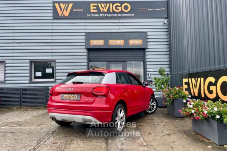 Audi Q2 1.0 30 TFSI 115ch S-LINE S-TRONIC BVA 7 - <small></small> 19.990 € <small>TTC</small> - #6