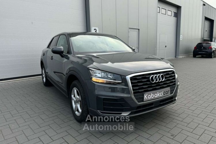 Audi Q2 1.0 TFSI--CARNET--58,000 KM--GPS-GARANTIE 12 M - <small></small> 19.990 € <small>TTC</small> - #1