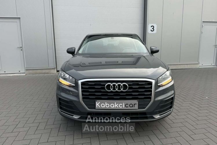 Audi Q2 1.0 TFSI--CARNET--58,000 KM--GPS-GARANTIE 12 M - <small></small> 19.990 € <small>TTC</small> - #2