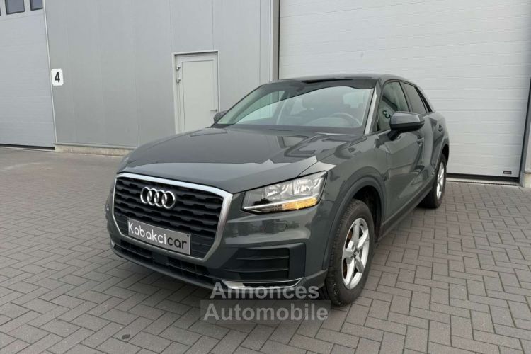 Audi Q2 1.0 TFSI--CARNET--58,000 KM--GPS-GARANTIE 12 M - <small></small> 19.990 € <small>TTC</small> - #3