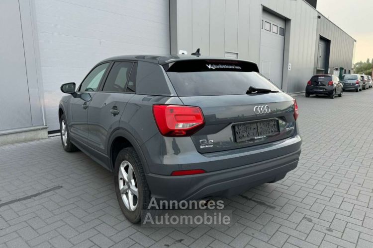 Audi Q2 1.0 TFSI--CARNET--58,000 KM--GPS-GARANTIE 12 M - <small></small> 19.990 € <small>TTC</small> - #4