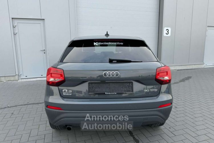 Audi Q2 1.0 TFSI--CARNET--58,000 KM--GPS-GARANTIE 12 M - <small></small> 19.990 € <small>TTC</small> - #5