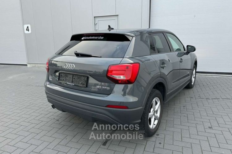 Audi Q2 1.0 TFSI--CARNET--58,000 KM--GPS-GARANTIE 12 M - <small></small> 19.990 € <small>TTC</small> - #6