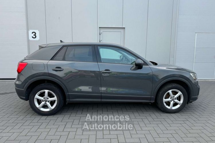 Audi Q2 1.0 TFSI--CARNET--58,000 KM--GPS-GARANTIE 12 M - <small></small> 19.990 € <small>TTC</small> - #7