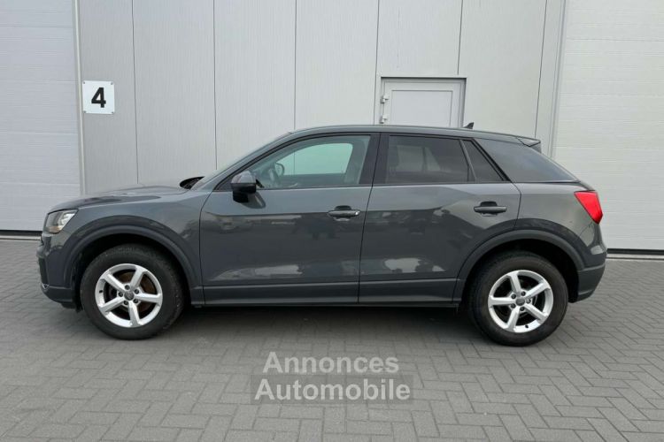 Audi Q2 1.0 TFSI--CARNET--58,000 KM--GPS-GARANTIE 12 M - <small></small> 19.990 € <small>TTC</small> - #8