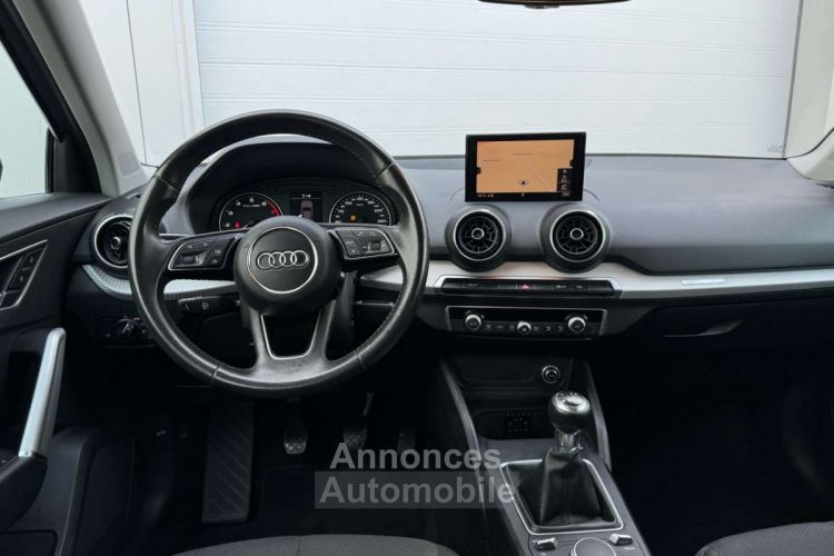 Audi Q2 1.0 TFSI--CARNET--58,000 KM--GPS-GARANTIE 12 M - <small></small> 19.990 € <small>TTC</small> - #10