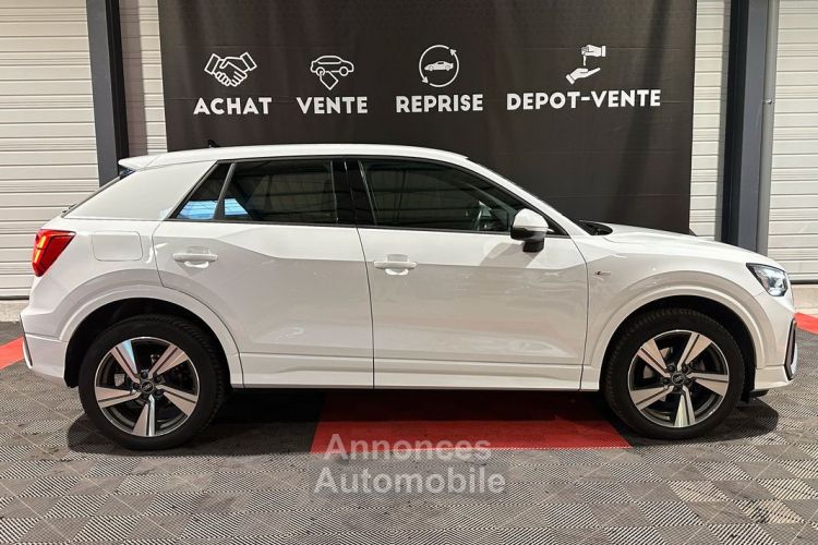 Audi Q2 1.0 TFSI 110 S-Line - <small></small> 23.990 € <small>TTC</small> - #3