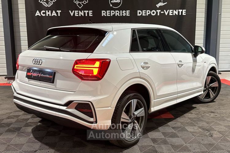 Audi Q2 1.0 TFSI 110 S-Line - <small></small> 23.990 € <small>TTC</small> - #4