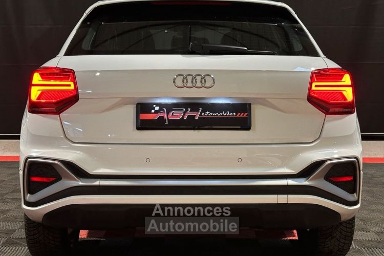 Audi Q2 1.0 TFSI 110 S-Line - <small></small> 23.990 € <small>TTC</small> - #5