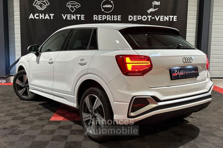 Audi Q2 1.0 TFSI 110 S-Line - <small></small> 23.990 € <small>TTC</small> - #6