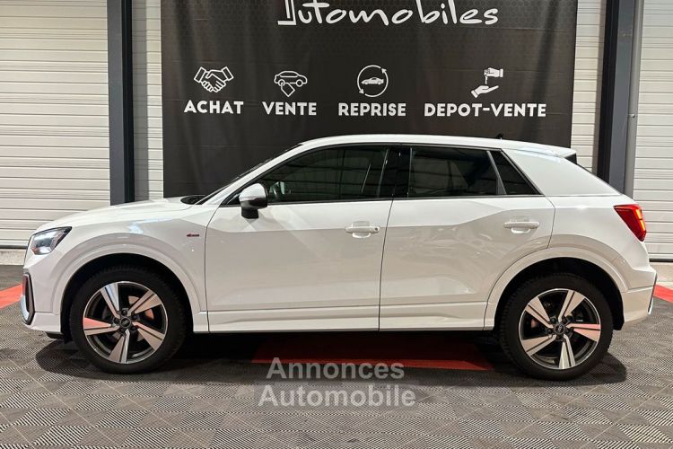 Audi Q2 1.0 TFSI 110 S-Line - <small></small> 23.990 € <small>TTC</small> - #7