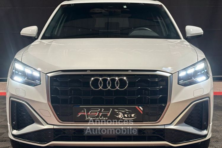 Audi Q2 1.0 TFSI 110 S-Line - <small></small> 23.990 € <small>TTC</small> - #8