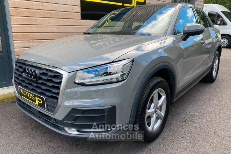 Audi Q2 1.0 tfsi 116 business line - <small></small> 18.490 € <small>TTC</small> - #1