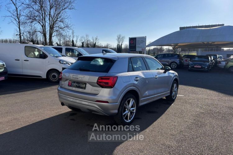 Audi Q2 1.0 TFSI - 116 CH - BVA S-tronic S-Line TBE CRITAIR 1 GTIE 12 MOIS - <small></small> 17.490 € <small>TTC</small> - #3