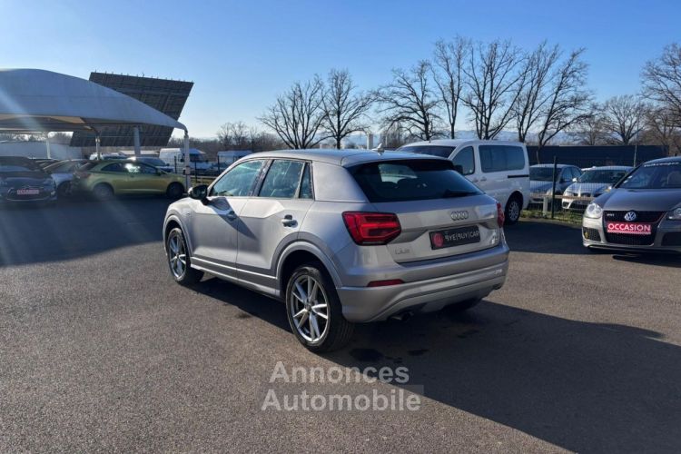 Audi Q2 1.0 TFSI - 116 CH - BVA S-tronic S-Line TBE CRITAIR 1 GTIE 12 MOIS - <small></small> 17.490 € <small>TTC</small> - #4