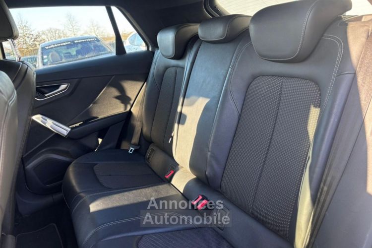 Audi Q2 1.0 TFSI - 116 CH - BVA S-tronic S-Line TBE CRITAIR 1 GTIE 12 MOIS - <small></small> 17.490 € <small>TTC</small> - #10