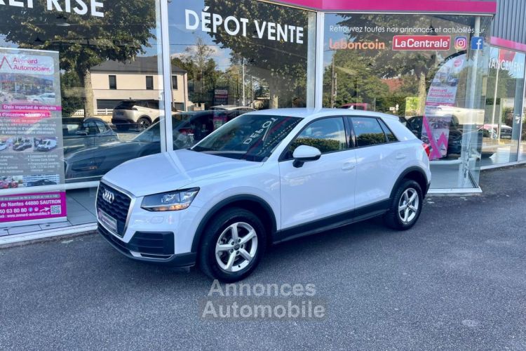 Audi Q2 1.0 TFSI 116 ch BVM6 - <small></small> 18.990 € <small>TTC</small> - #1